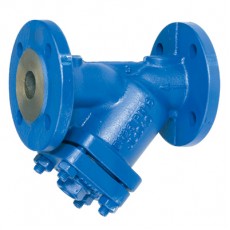 1 1/2" TLV Y8F-25 Ductile Iron Y-Strainer (PN25 Flanged)