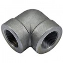 Galvanised 3000lb Carbon Steel Pipe Fittings ASME B16.11