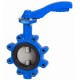 Lugged & Tapped Butterfly Valves
