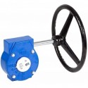 Butterfly Valve Gearboxes
