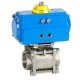 Actuated Ball Valves - Welded