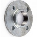 BS10 Galvanised Threaded Flanges (Table-F)