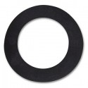 PN16 Commercial Rubber Flange Gaskets (Ring Type)