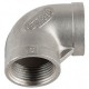 Stainless Steel Threaded Pipe Fittings ISO 4144