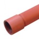 Red Oxide Painted Steel Pipe BS EN 10255