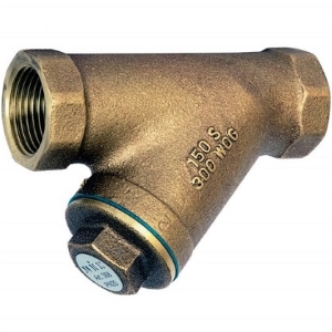 The Albion Art368 bronze Y-strainer, available as part of our extensive Albion valves range