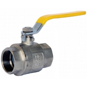 BS EN331 Sizes from 1/4" to 4" WRAS Brass Gas Approved Lever Ball Valve BSPP 