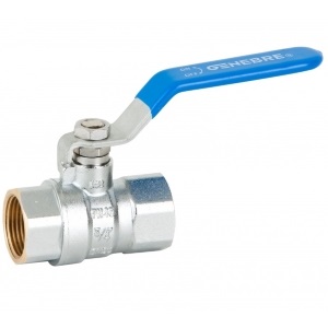 The Genebre Art3020 brass ball valve, just one of the many Genebre valves we offer online