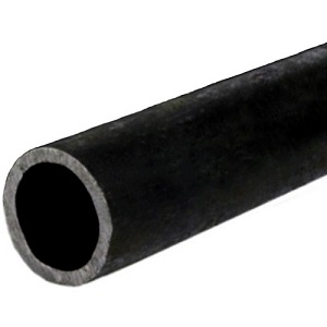 Hot finished seamless carbon steel tube to ASTM A106 grade B, available in Sch40 and Sch80