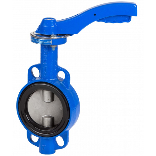 WRAS Approved Butterfly Valves Genebre