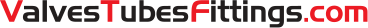 Valves Tubes and Fittings Logo