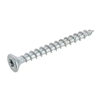 65mm Countersunk woodscrews