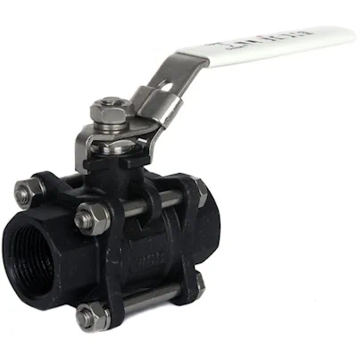 Carbon Steel Ball Valves