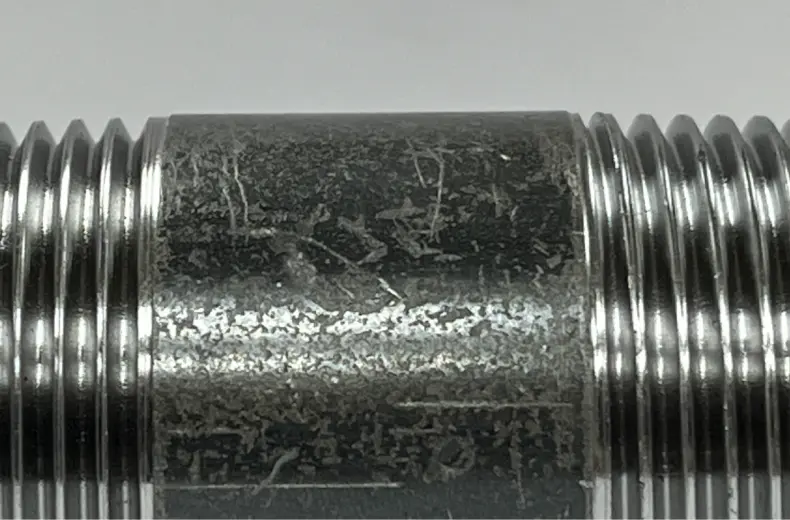 Threaded Barrel Nipple