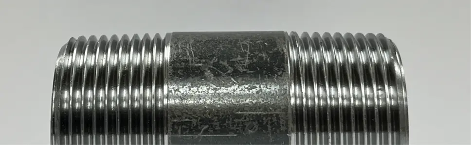 Threaded Barrel Nipple