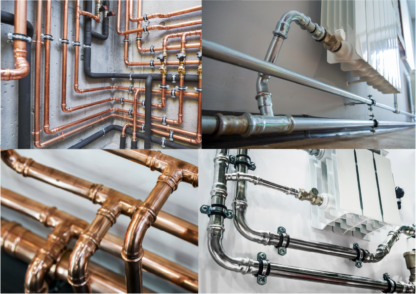 Examples of where press fit is used