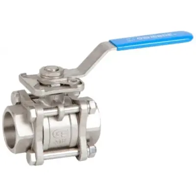 Socket Weld Ball Valves