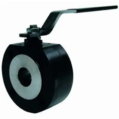 Genebre Art2105 Cast steel wafer ball valve