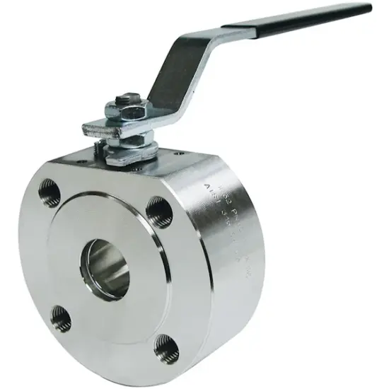 Genebre Art2110 Stainless steel 316 wafer ball valve