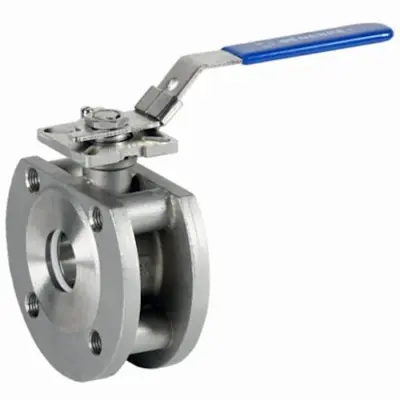 Wafer Ball Valves