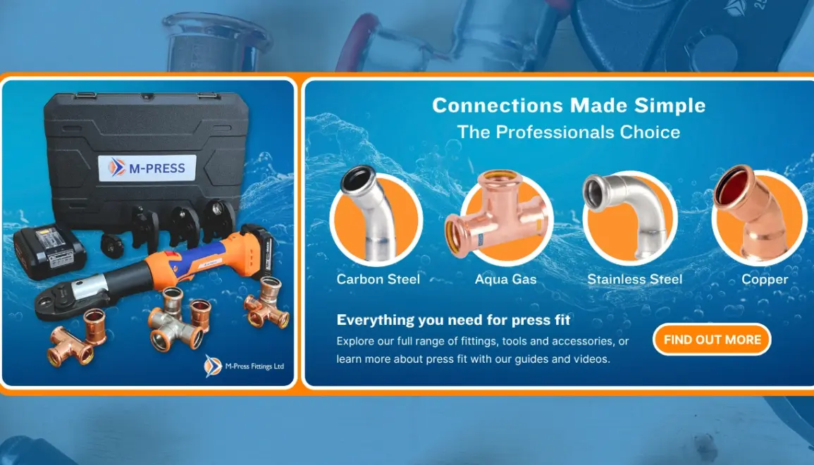 M press MP1528 kit hero image