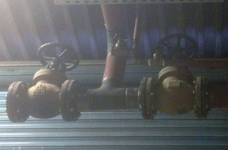 Water hammer issues