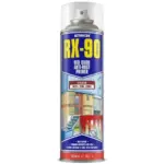 ActionCan RX-90 Red Oxide Anti Rust Primer Spray