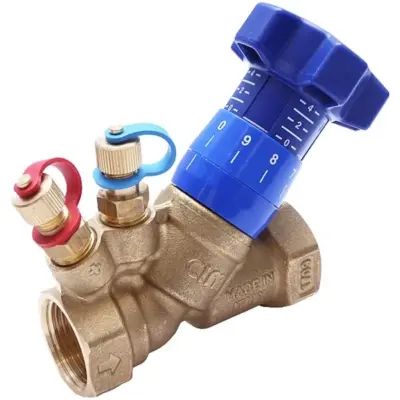 Balancing/Regulating Valves