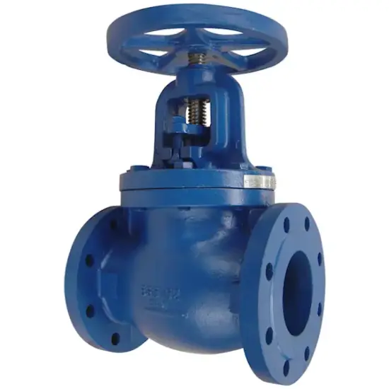 albion-art-260-cast-iron-globe-valve-pn16-flanged-ce-marked Albion Art260 Cast iron globe valve with PN16 flanged ends and bronze sealing. CE Marked, PN16 rated, Handwheel operation.