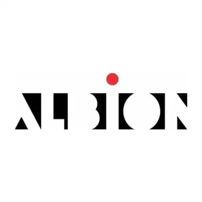 Albion Valves Brand logo