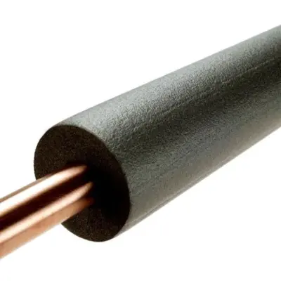 Armaflex Class O Black Nitrile Foam pipe lagging insulation