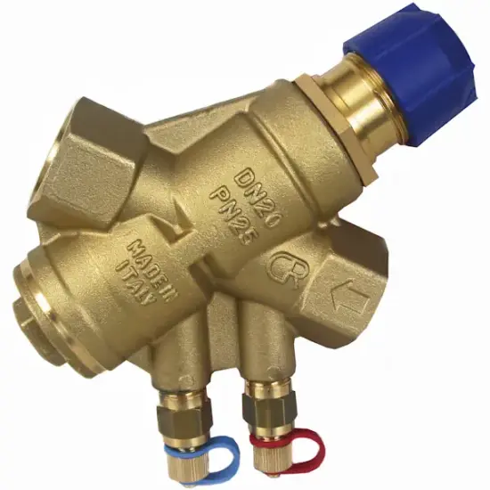 art-20-dzr-brass-pressure-independent-balancing-control-valve-bsp-threaded-pn25 Albion Art20 DZR Brass pressure independent balancing control valve. Female BSP threads, PN25 rated. Sizes 1/2" - 2" NB.