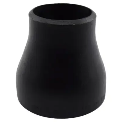 ASME B16.9 Carbon steel Sch40 butt weld concentric reducer