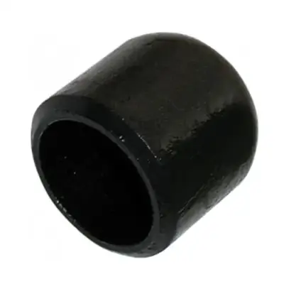 ASME B16.9 Carbon steel Sch40 butt weld end cap