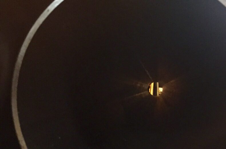 ASTM A106 Grade B seamless carbon steel pipe