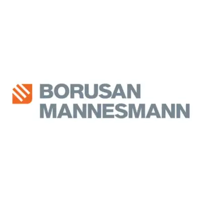 Borusan Mannesmann Brand logo
