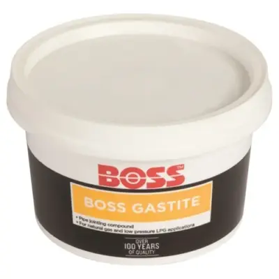 BOSS Gastite jointing compound for low pressure natural gas and LPG