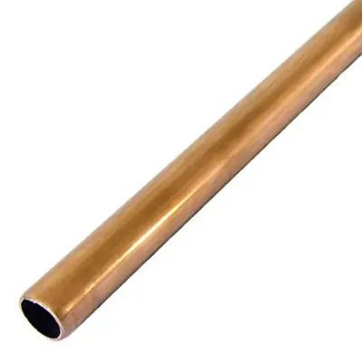BS EN 1057 Table Y Copper tube, 3m lengths, WRAS approved.
