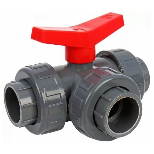 Ball valve upvc discount
