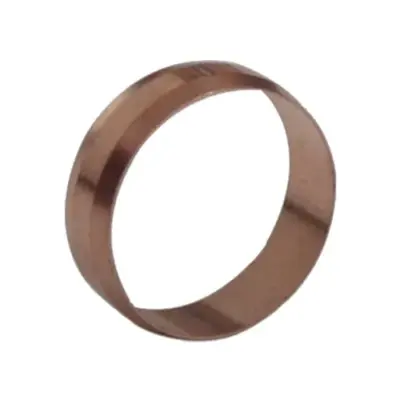 Copper compression olive/ferrule