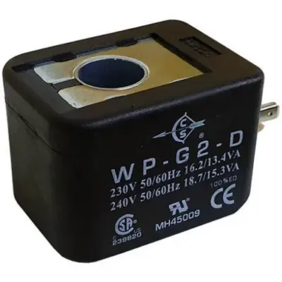 CS Fluid Power WPG2 Solenoid Valve Coil