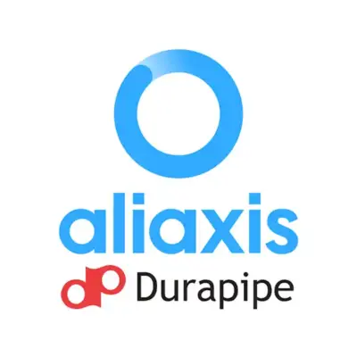 Durapipe Aliaxis Brand logo