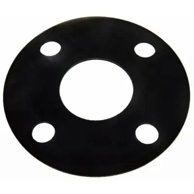 Full Faced EPDM gasket for BS EN 1092-1 or BS 10 flanges