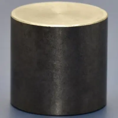 BS EN 10241 Black Mild steel end cap, female BSP threaded
