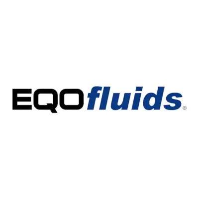 EQOfluids Brand logo
