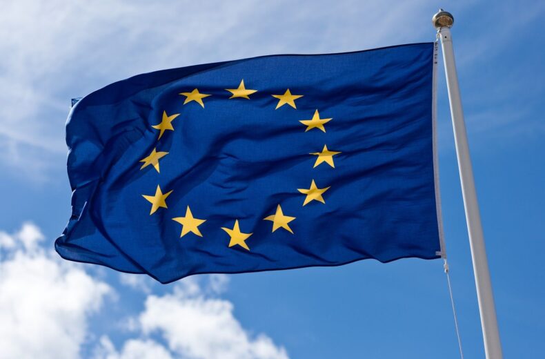 European Union flag