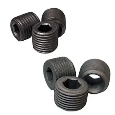 FastClamp C60 Hexagon head grub screws to ISO 228 for handrail fittings