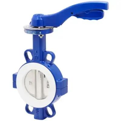 Wafer Butterfly Valves