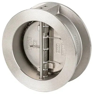 Wafer Check Valves