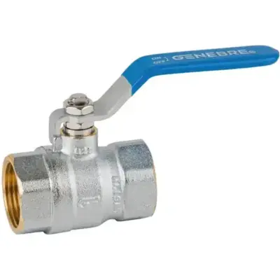 Brass Ball Valves